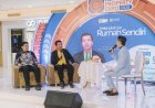 BRI  Dukung REI Property Expo Kediri 2025 Raih 35 Pengajuan KPR Senilai Rp5,5 Miliar