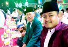 Hadiri Lirboyo Bersholawat LDII Tekankan Pembinaan Adab Jadi Ruh Pendidikan di Pesantren