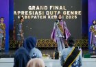 Pemilihan Duta Genre 2025, Mbak Cicha Dorong Finalis Aktif di Masyarakat