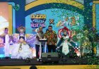School Contest, Mas Dhito Ingatkan Pentingnya Literasi