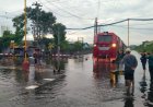 Dampak Luapan Banjir Stasiun Alastua-Semarang Tawang KAI Berikan Pengembalian Penuh Bagi Pelanggan