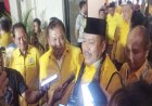 Hadi Setiawan Terpilih Ketua DPD Golkar Kabupaten Kediri Periode 2025-2030