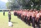 Sebanyak 500 Siswa SMK di Kediri Siap Ikuti Persami KKRI Kodam V Brawijaya 2025 Di Markas Brigif 16/Wira Yudha