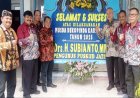 H.Buad Santoso Terpilih Ketua Dekopinda Kabupaten Kediri Periode 2025-2030