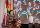 Wisuda Stikes Mbak Cicha: Tingkatkan Derajat Kesehatan Masyarakat