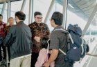 Gebrakan Mas Dhito, Boarding Pass Bandara Dhoho Bisa Ditukar Diskon Kamar Hotel Hingga Tiket Wisata Gratis