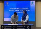 RSUD Dr Iskak Tulungagung Gelar FKP untuk Tingkatkan Layanan Kesehatan