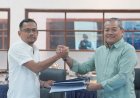 Ali Afandi Resmi Gantikan Suharjono sebagai Vice President Daop 7 Madiun