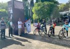 Kejuaraan Lomba Balap Sepeda MTB XC Short Track 2025 Perebutkan Piala Ketua ISSI Kota Kediri Berjalan Sukses dan Lancar