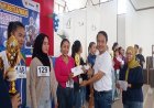 Sahabat Dody Yustiawan Gelar Aerobic Competition 1 Tahun 2025 Berjalan Suskes dan Lancar