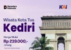 KAI Daop 7 Madiun Kenalkan Program Paket Wisata Rail Tour Jawa Timur