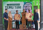 Pemkab Kediri Genjot Produksi dan Dorong Perluasan Lahan Padi Organik