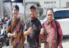 ATR BPN Kabupaten Kediri Serahkan Sertifikat Ribuan Warga Desa Grogol  Berjalan Lancar