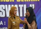 Wali Kota Kediri Ajak Remaja Kediri Memimpin Diri Lewat Program PRAMESWATI