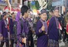 Tingkatkan Ekonomi UMKM dan Nguri-nguri Budaya Kelurahan Dandangan Gelar Seni Jaranan dan Bazar UMKM Tahun 2025