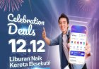 Beli Tiket Hari Ini KAI Daop 7 Madiun Beri Diskon 20 Persen Untuk Kelas Eksekutif
