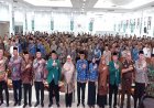 Musda VII LDII Kota Kediri Resmi Dibuka Walikota Kediri Vinanda Prameswati