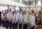 Peringati Hari Ibu ke 97 Tahun 2025 Pemkab Kediri Lewat DP2KBP3A Kabupaten Kediri Gelar Resepsi dan Ngunduh Mantu