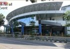 Gedung Convention Hall SLG Tawarkan Arsitektur Megah Sebagai Ruang Publik di Kediri
