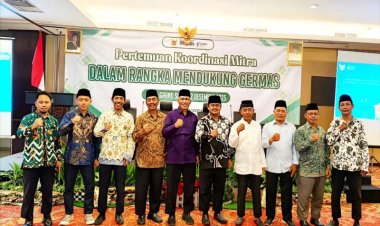 Perkuat GERMAS, LDII Kota Kediri Komitmen Kuatkan Deteksi Dini PTM