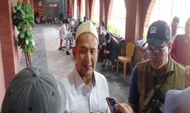 Anggota DPR RI Komisi VIII Fraksi PKB, KH An’im Falachuddin Mahrus Dorong Tingkatkan Anggaran Kemenag Guna Kesejahteraan Guru Madrasah