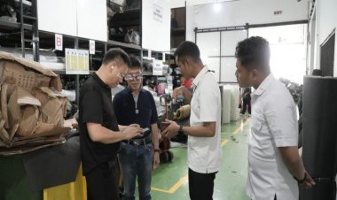 Imigrasi Kediri Gelar Operasi Wirawaspada Tahun 2025