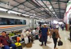KAI Daop 7 Madiun Tunjukkan Kenaikan Penumpang 9 Persen Sepanjang 2025