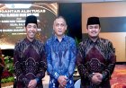 Hadiri Alih Tugas Kajari, Sekretaris LDII Kota Kediri Dukung Ciptakan Masyarakat Sadar Hukum