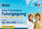 Sinergi KA dan Pariwisata Ajak Masyarakat Mencoba Program Paket Wisata Rail Tour Jawa Timur
