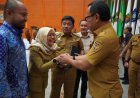 Pemkab Kediri Dorong Optimalisasi PAD Retribusi Jaringan Fiber Optik