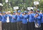 Mbak Wali Berangkatkan KKN Tematik UN PGRI Kediri, Harap Mahasiswa Hadirkan Solusi Nyata Bagi Masyarakat