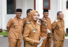Pimpin Apel Pagi, Mbak Wali Tekankan Literasi Membaca dan Pelestarian Lingkungan