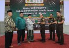 Kejati Jatim Bekali 1000 Lebih Calon Juru Dakwah LDII dengan Penangkalan Radikalisme dan Intoleransi Beragama