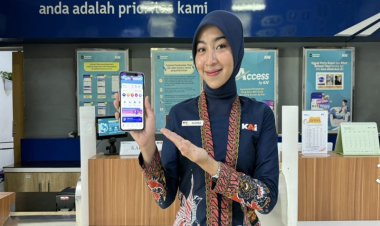 Sambut Lebaran 2026, KAI Daop 7 Madiun Ajak Masyarakat Rencanakan Perjalanan Lebih Awal