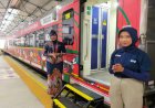 KAI Daop 7 Madiun Sudah Buka Tiket KA Angkutan Lebaran Hingga H-4