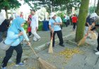 Pemkab Kediri Getol Jaga Kebersihan Ruang Publik, SLG Jadi Fokus