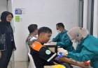 KAI Daop 7 Madiun Prioritaskan Kesehatan Pekerja Lewat MCU Rutin