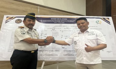 Lapas Kediri Tegaskan Komitmen Bersih: Narkoba, Pungli, dan HP Ilegal Tidak Ditoleransi