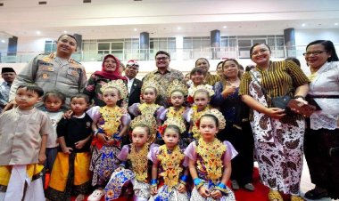 Bupati Kediri Serukan Toleransi Harmonis, Jaga Kerukunan Umat Beragama